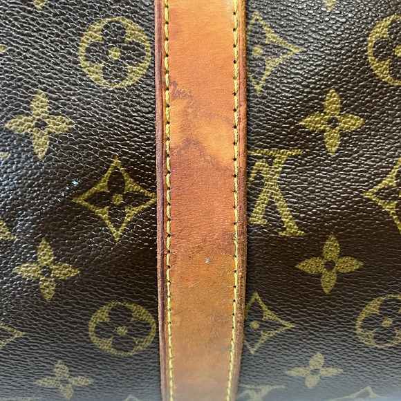 Louis Vuitton Keepall Bandouliere 45 - Picture 9 of 16